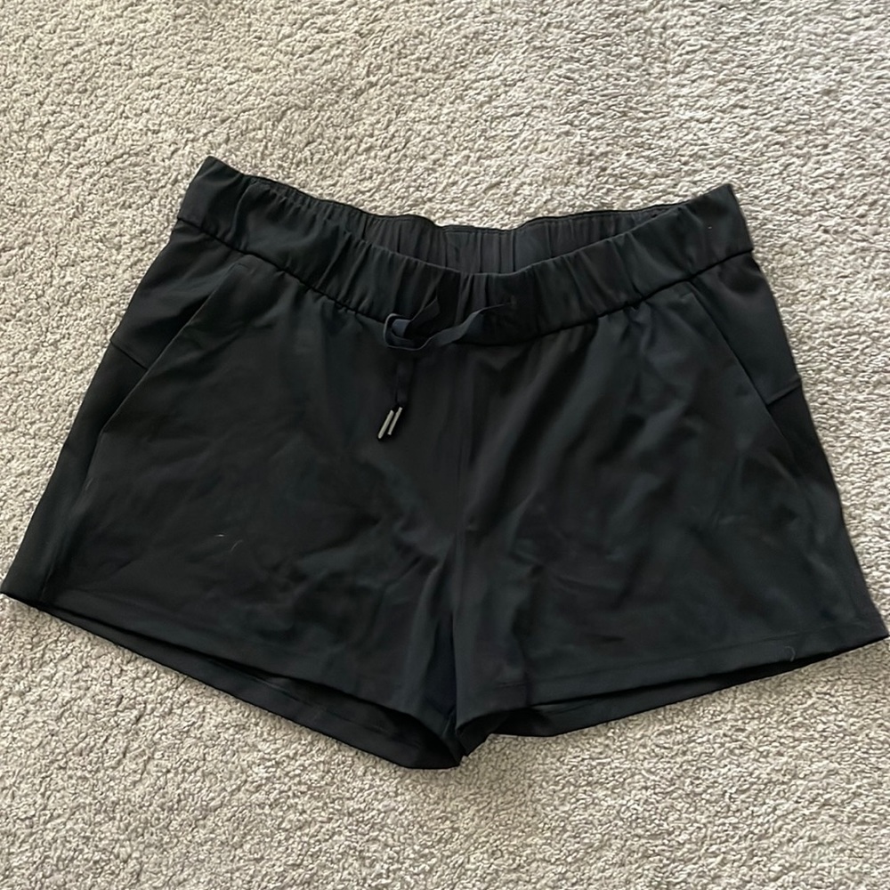 Lululemon On the Fly Shorts